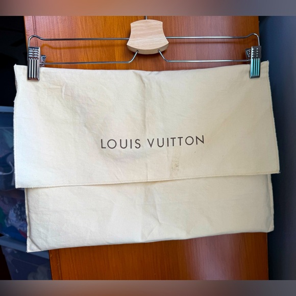 Louis Vuitton Handbags - Louis Vuitton Dust Bag Medium Sized Envelope Style